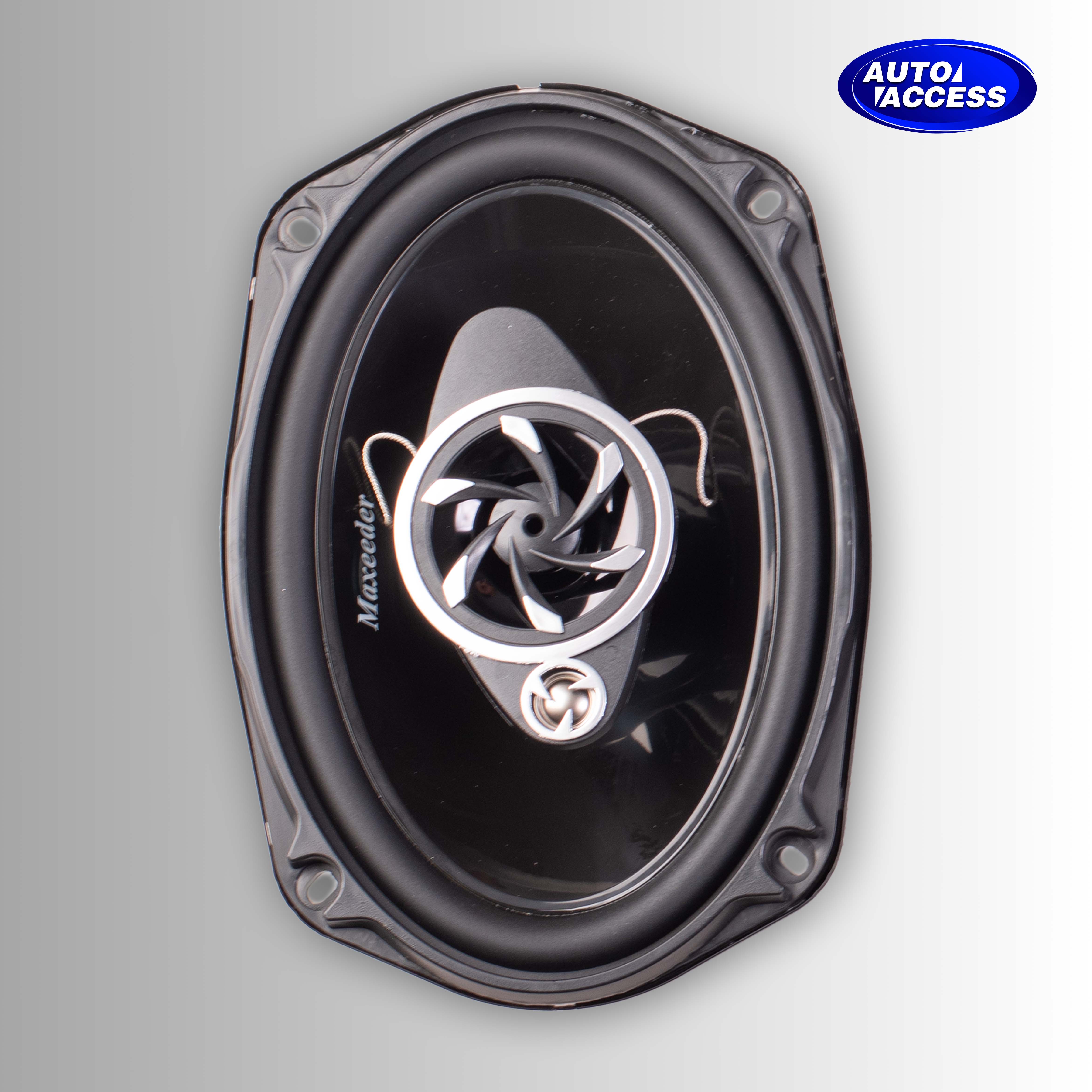 اسپیکر خودرو 750 واتی برند مکسیدر - مدل PL-6912مدل 1