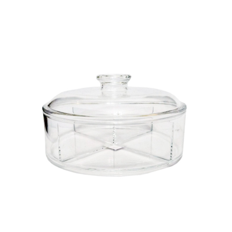 جعبه پذیرایی جی اچ تی مدل گرد کد 1285