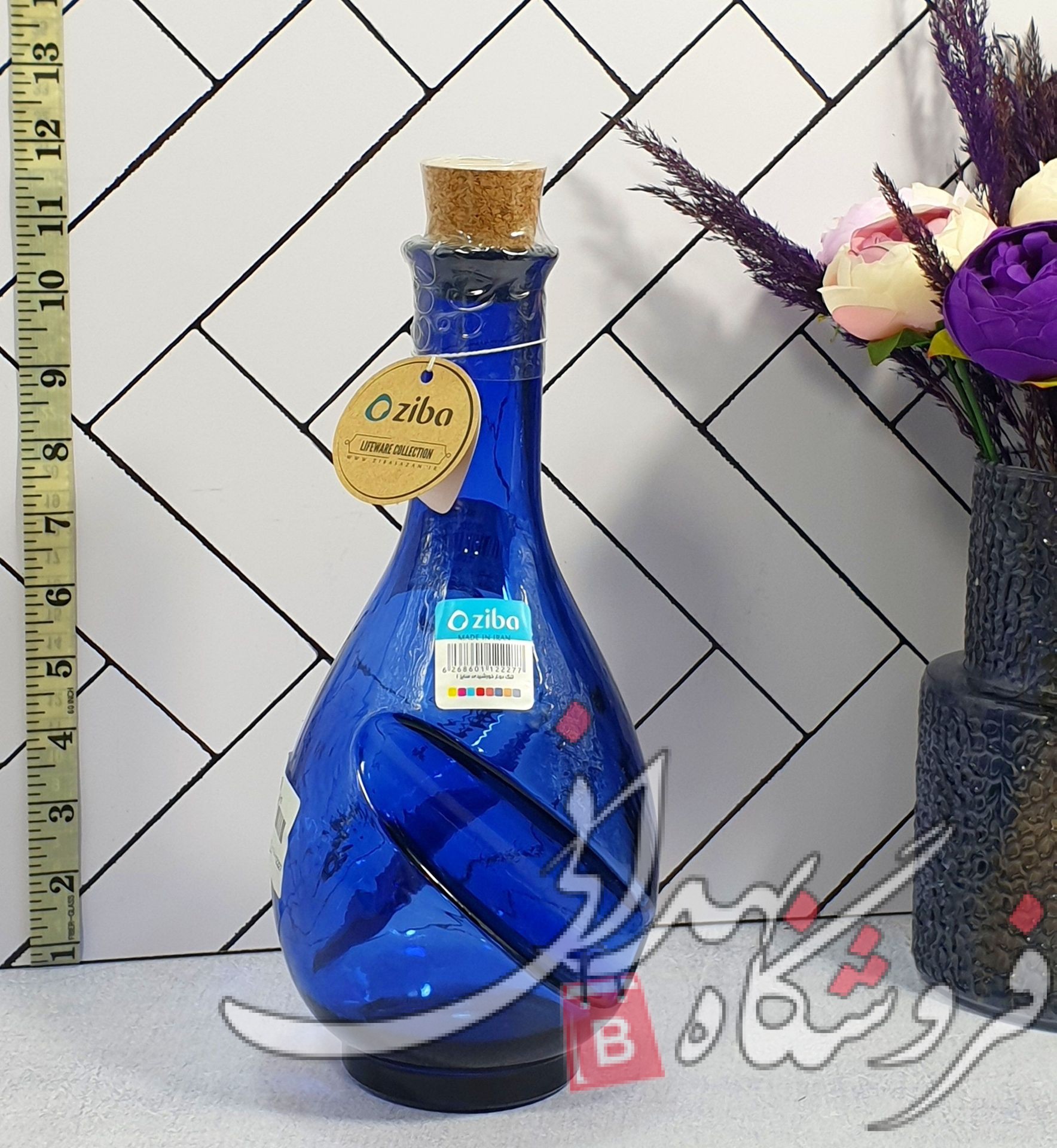 تنگ دوغ خورشیدی(بطری آبی)