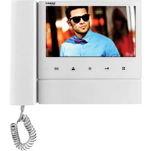 مانیتور آیفون تصویری کامکث مدل:70QM/W