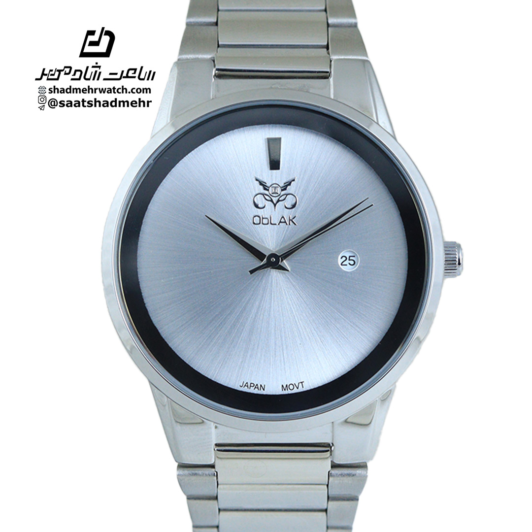 ساعت مچی مردانه اوبلاک K72711G تضمین اصالت و کیفیت