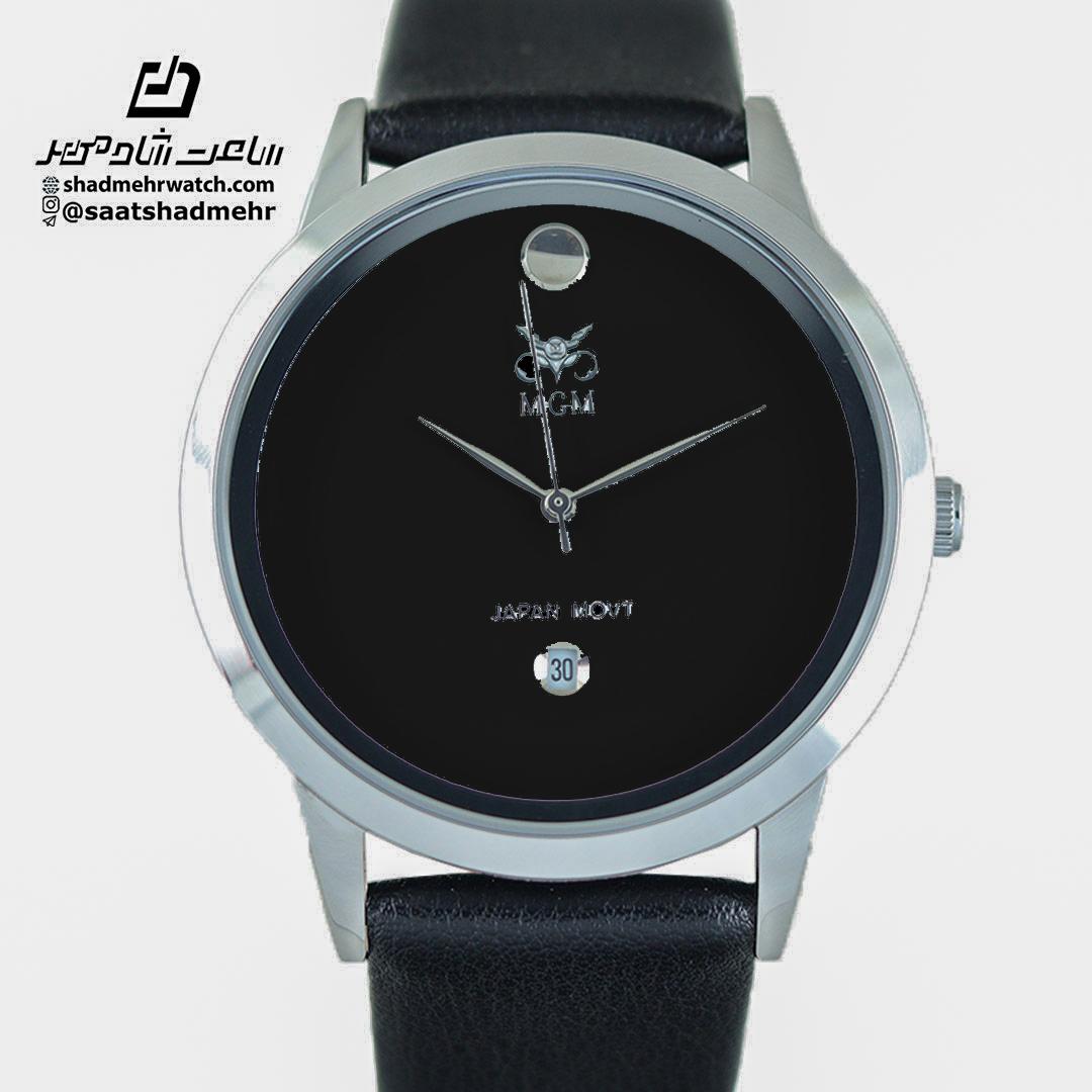 ساعت مچی مردانه MGM-1002G-3 تضمین اصالت و کیفیت