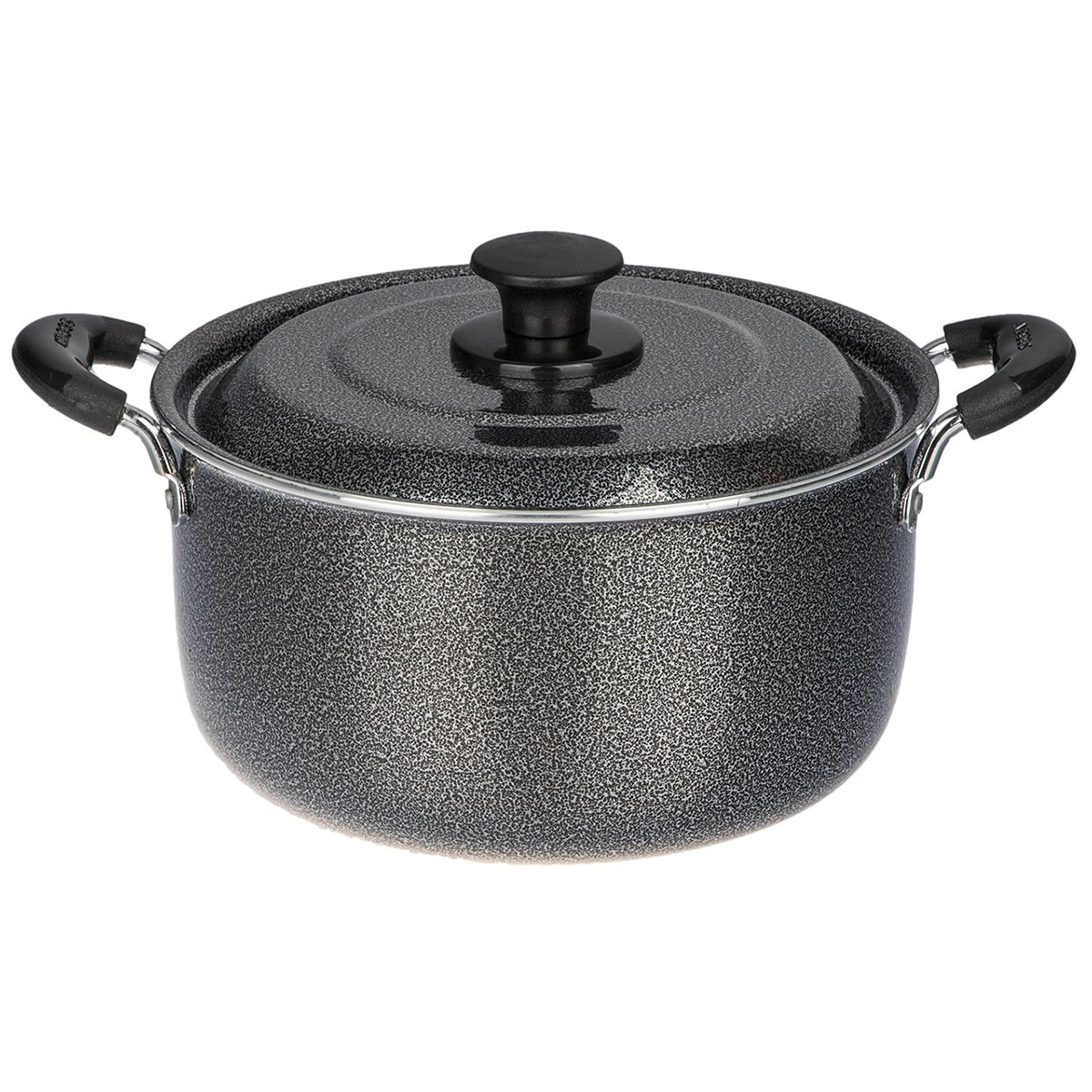 قابلمه درب فلزی سایز 36 عروس تفلن