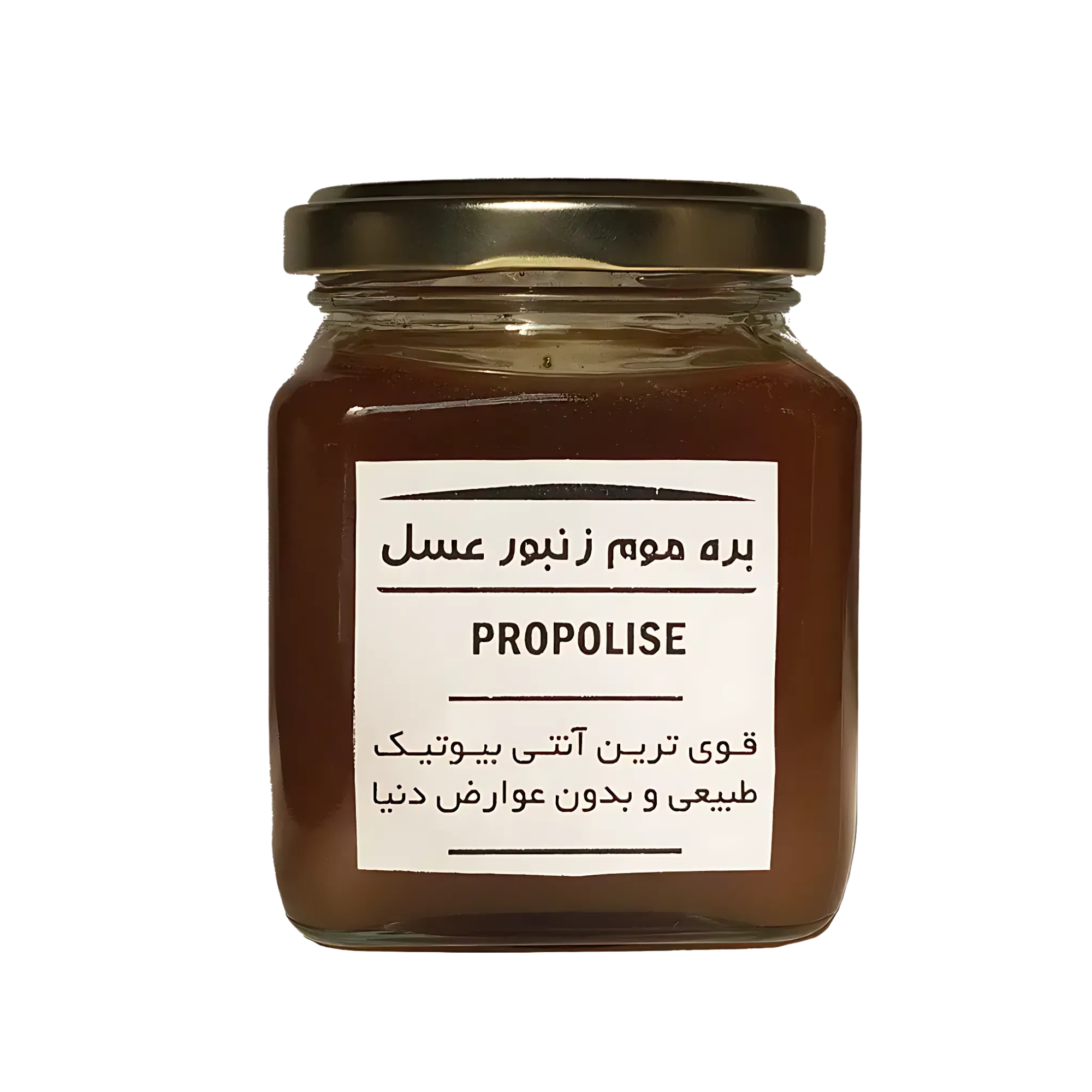 عسل بره موم 300 گرم