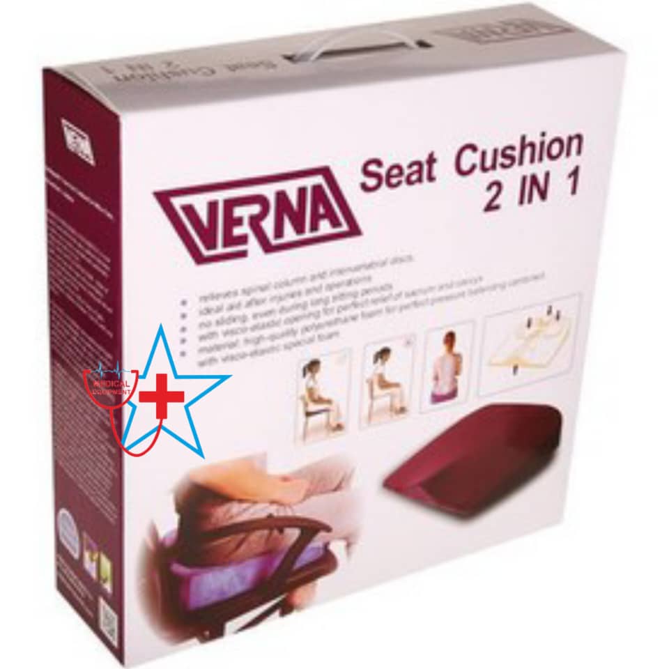 بالش زیر نشیمنی ورنا