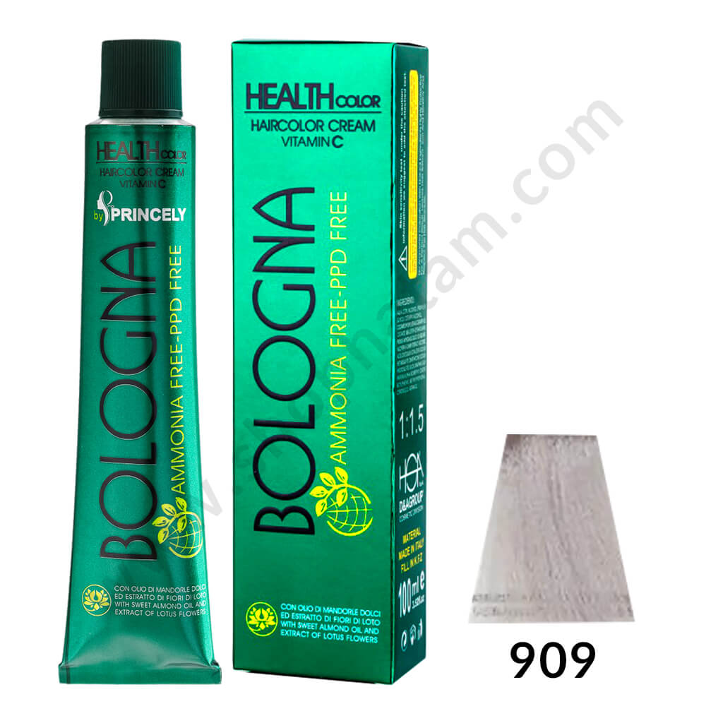 رنگ مو بلونیا (شماره 909) حجم 100 میلی لیتر