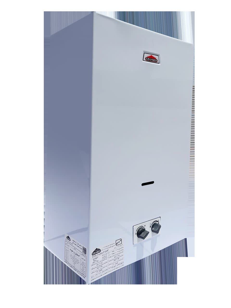 ابگرمکن دیواری گازی داودی مدل D18