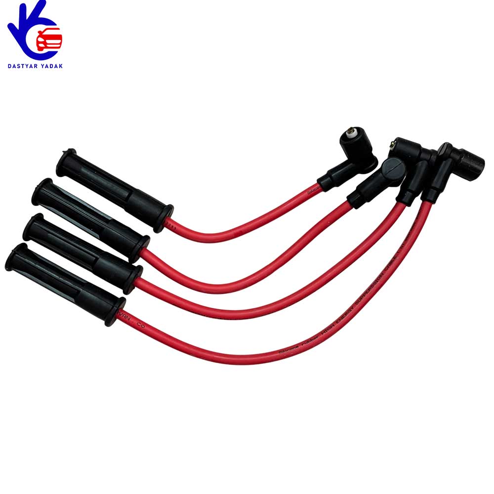 وایر شمع تقویتی پیکان و آردی تمام سیلیکون D.G.CO