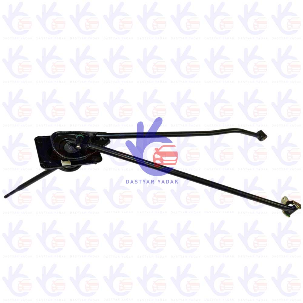 لیور دسته دنده پراید   MCS