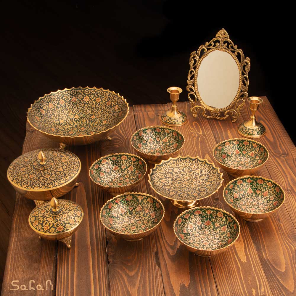 ست هفت سین و پذیرایی کد 1276