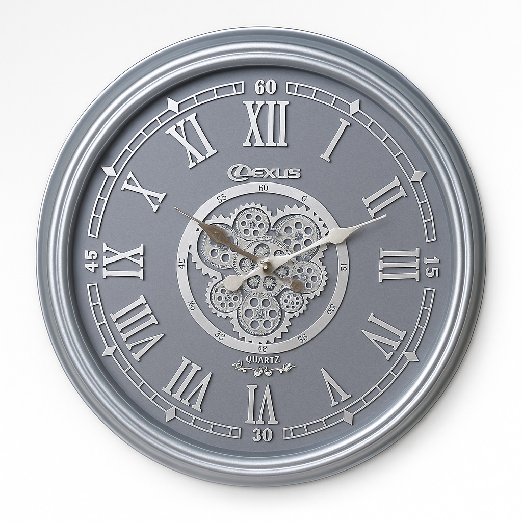 ساعت دیواری ریتم استار کد NO:04