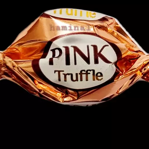 شکلات ترافل پینک (شکلاتی)-Pink Truffle-پینک ترافل
-یک کیلوگرم تولید کننده کشور روسیه