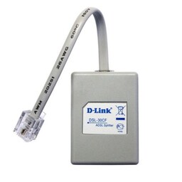 اسپلیتر d-link مدل DSL-30CF اورجینال