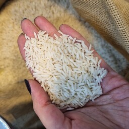 برنج هاشمی درجه 1 اعلا ءپاک نشده