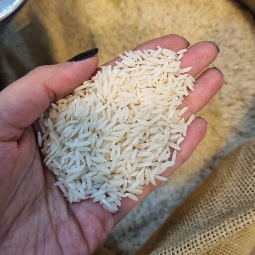 برنج درجه 1 هاشمی 5 کیلویی گیلان لنگرود(سورتینگ شده)