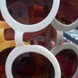 عینک وارداتی اسپرت رنگ پاستیلی مناسب دوسال تا6.7سال