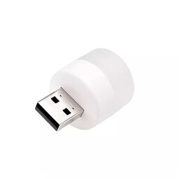 چراغ قوه جیبی mini مدل USB LED بسته 3 عددی