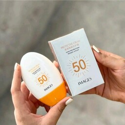 ضد افتاب بی رنگ ایمیجزspf50