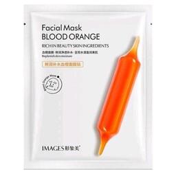 ماسک ورقه ای پرتقال خونی ایمیجز  ضد لک و روشن کننده پوست