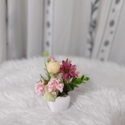 گلدان دکوری گلدان گل مصنوعی دکوریجات زیبا گلدان دکوری برای خانه و منزل 