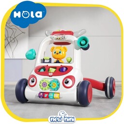 واکر موزیکال کودک هولا تویز HOLA TOYS مدل 8997