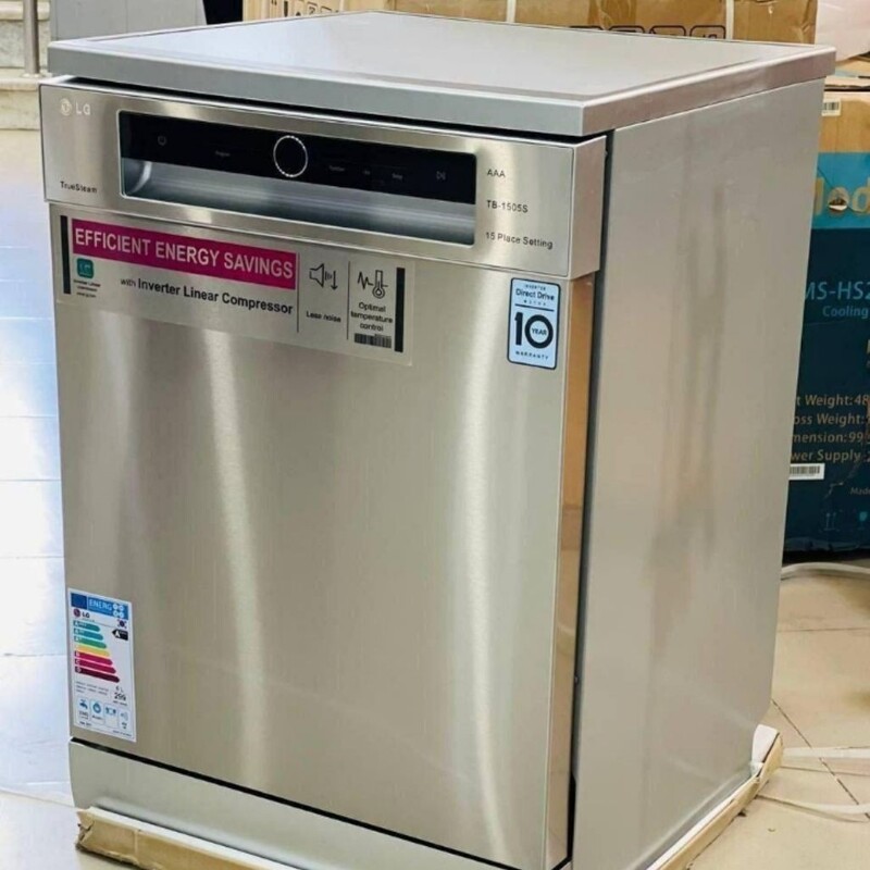 ماشین ظرفشویی LG