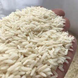برنج ایرانی هاشمی درجه یک گیلان کاملا یکدست و خوش پخت