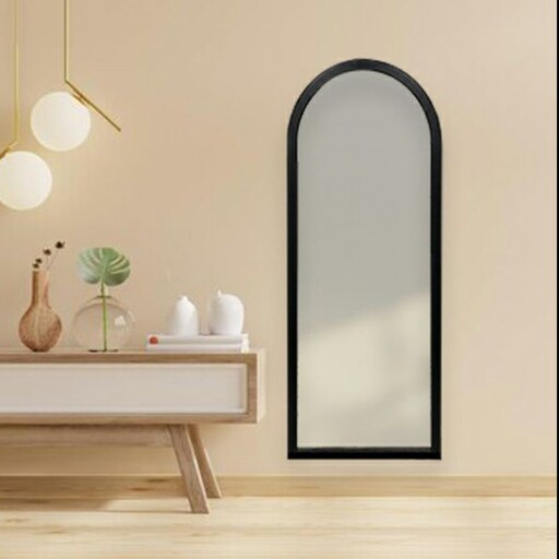 آینه قدی چوبی مدل نارسیس ابعاد 170 در 70
