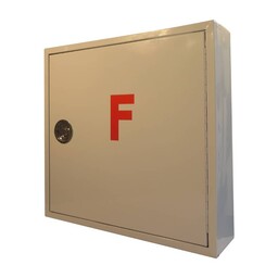 جعبه آتش نشانی در اندازه استاندارد باکس آتش نشانی جهت  آپارتمانها 