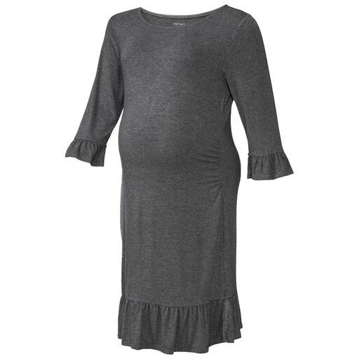 پیراهن مخصوص بارداری اسمارا Esmara رنگ خاکستری با ارسال رایگان
