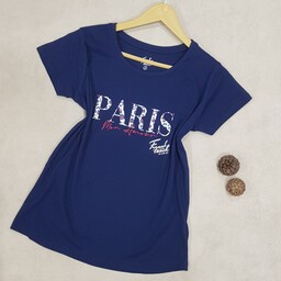 تی شرت زنانه آردن ARDENE طرح فرانسه پاریس با ارسال رایگان