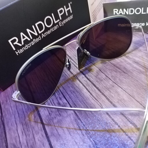 عینک آفتابی راندولف مدل کنکورد randolph concorde usa رندولف