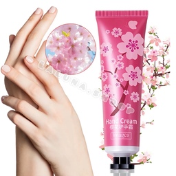 کرم دست شکوفه گیلاس ایمیجز