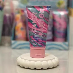 لوسیون بدن  عطری فیلسوفی مدل candy rainbow