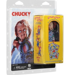 فیگور چاکی CHUCKY اورجینال ارسال رایگان برند NECA