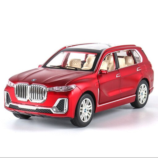 ماکت ماشین BMW X7 برند چه ژی