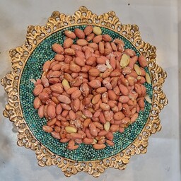 مغز بادام زمینی ایرانی(250گرم)