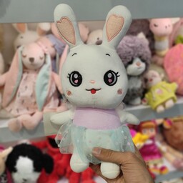 عروسک پولیشی خرگوش دخترونه