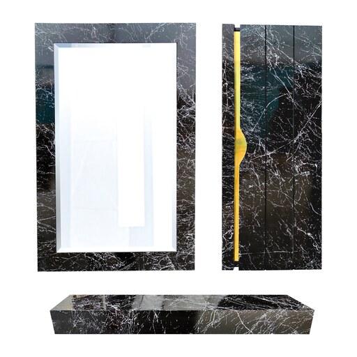  آینه سرویس بهداشتی سیتکا مدل S-BR0020 به همراه باکس و اتاژور