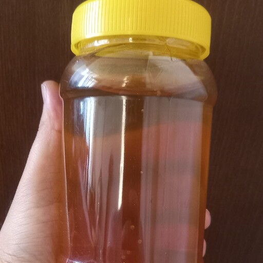 عسل طبیعی  دیابتی ( 900 گرمی) محصول زنبور ساکارز 2 الی 3