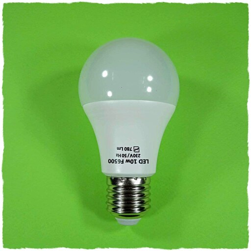 aclight لامپ 10 وات ترکیبی