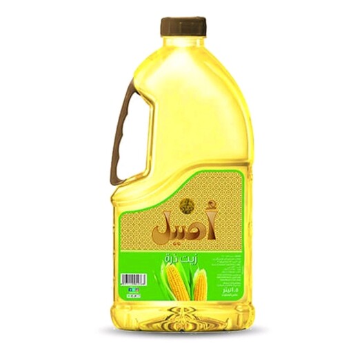 روغن اصیل  (ذرت )یک و نیم لیتر 