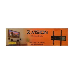 پایه دیواری تلویزیون مدل متحرک Z55 مناسب برای تلویزیون 37 تا 60 اینچ