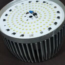 لامپ ال ای دی 100وات با فن خنک کننده 