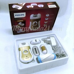 اپیلاتور 4 کاره و ضد حساسیت فیلیپس مدل PH-6006