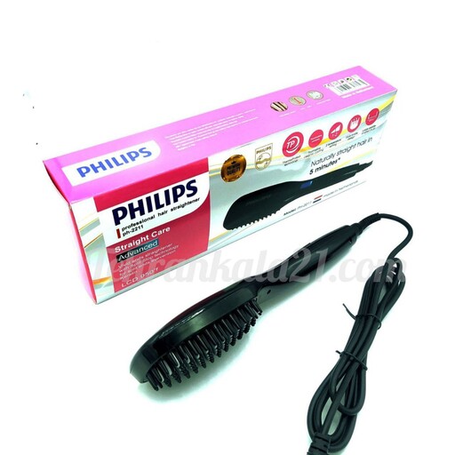 برس حرارتی فوق حرفه ای فیلیپس مدل PH-2211