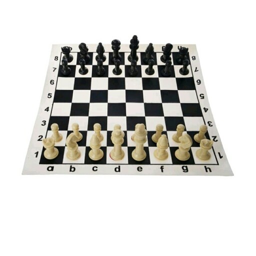 شطرنج پارچه ای 