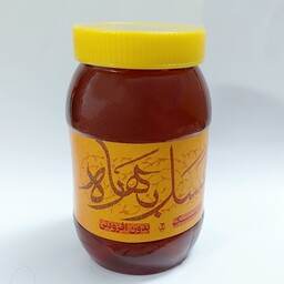 عسل بهاره مهنا سالم و طبیعی  بدون  افزودنی تهیه شده از مزارع زنبور داری شیراز 