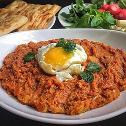 میرزاقاسمی نیمه آماده