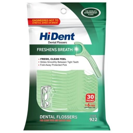 نخ دندان های دنت کمانی بسته 30 عددی

Hydnet Kamani dental floss